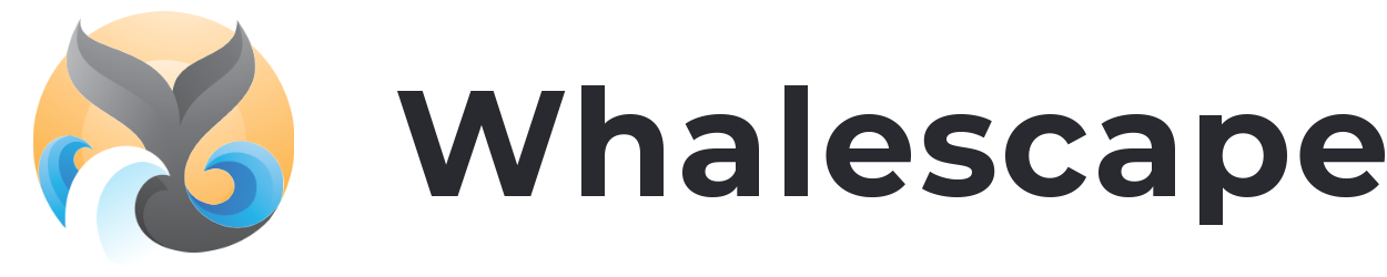 Whalescape